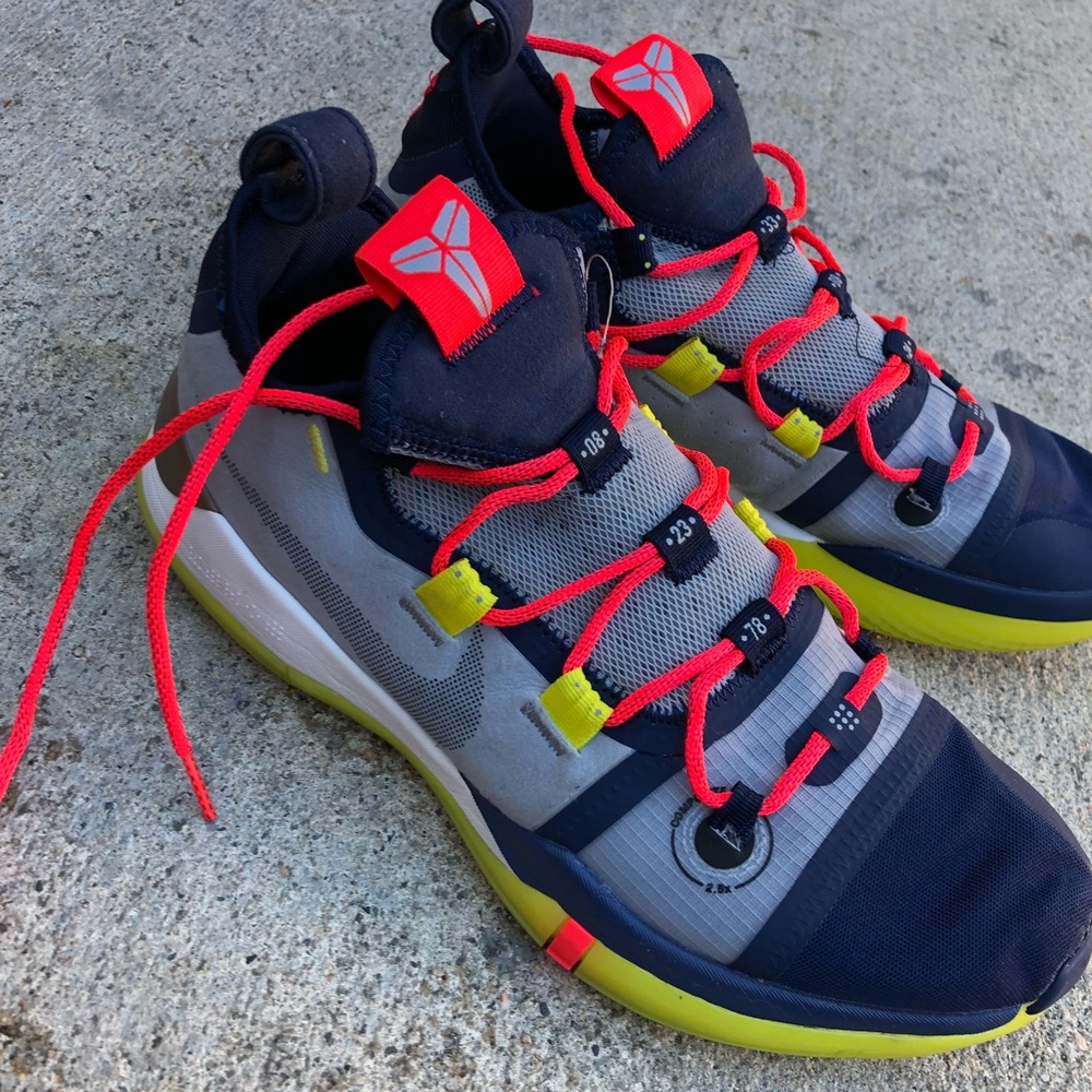 Kobe Nikes
